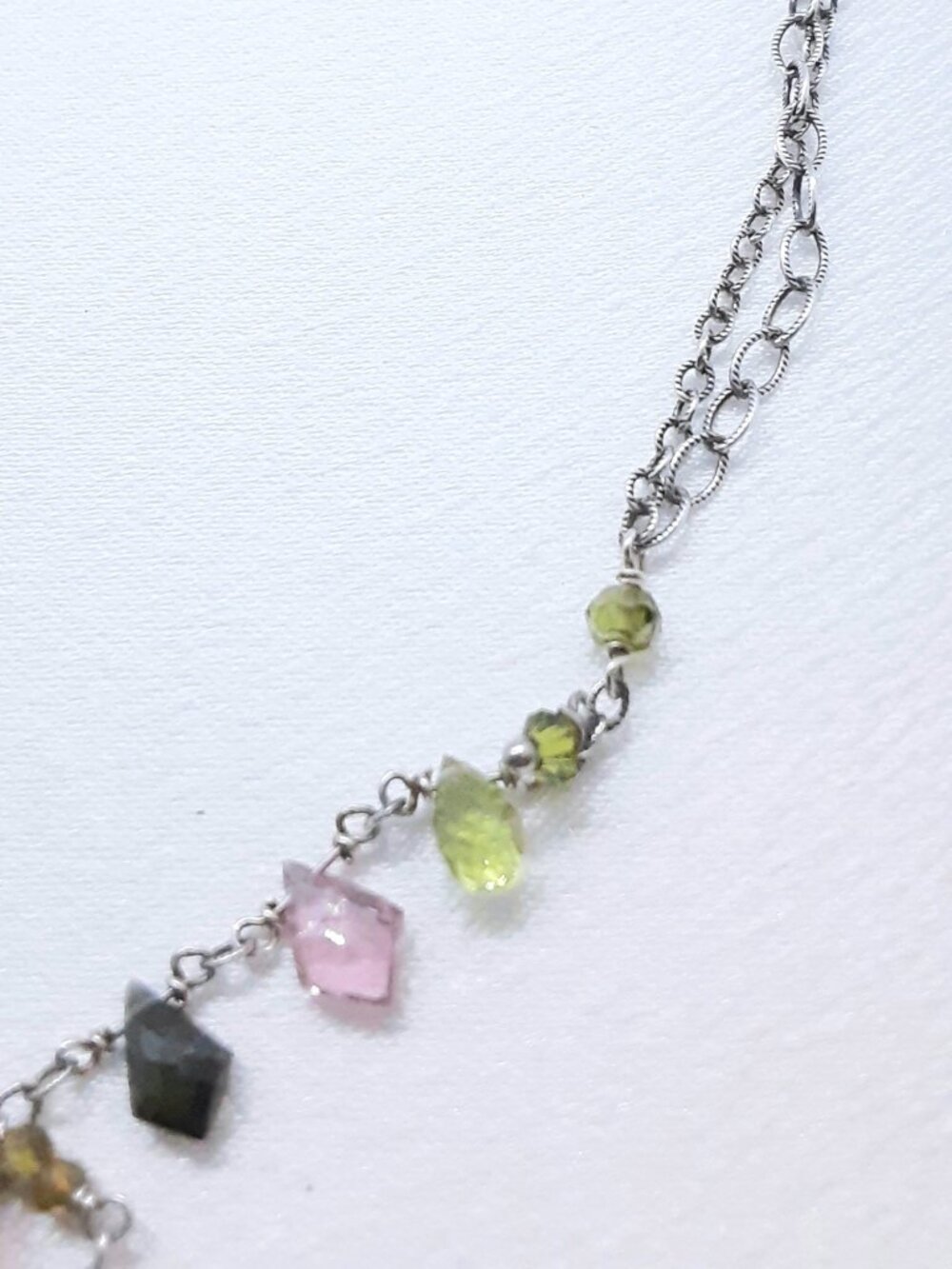 NEW Ivy Stella 14 inch Sterling Silver Necklace - Picture 6 of 10